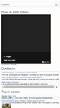 Mobile Screenshot of drmartinwilliams.com